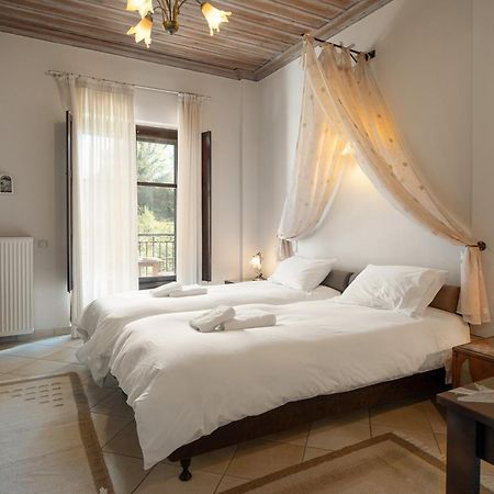 Ouranogiton Resort Kosmás Kamer foto
