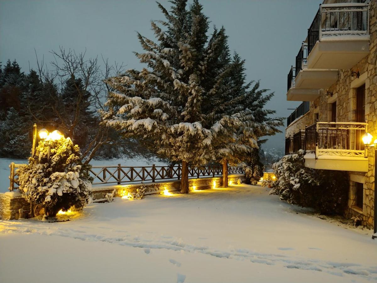 Ouranogiton Resort Kosmás Buitenkant foto
