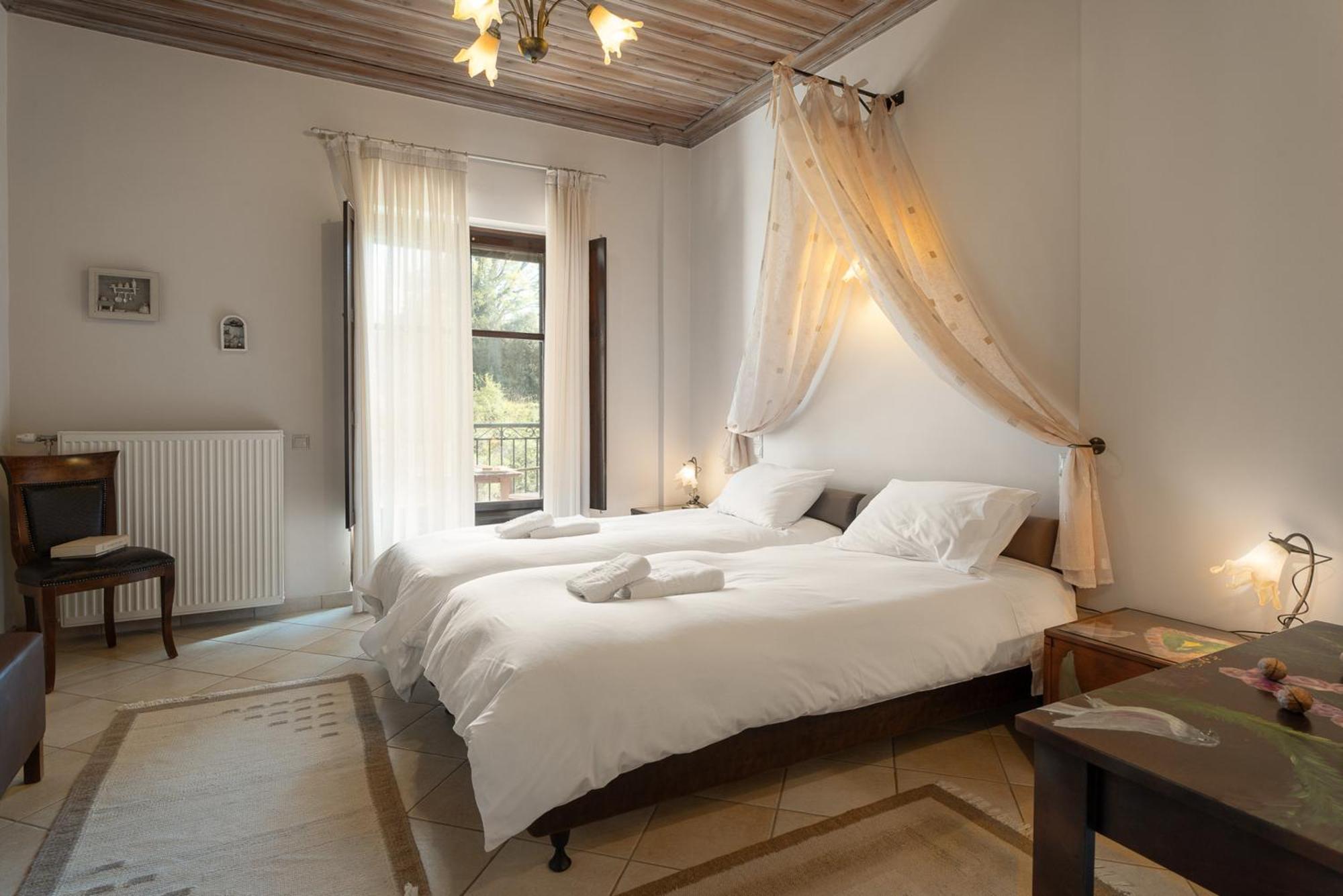 Ouranogiton Resort Kosmás Kamer foto