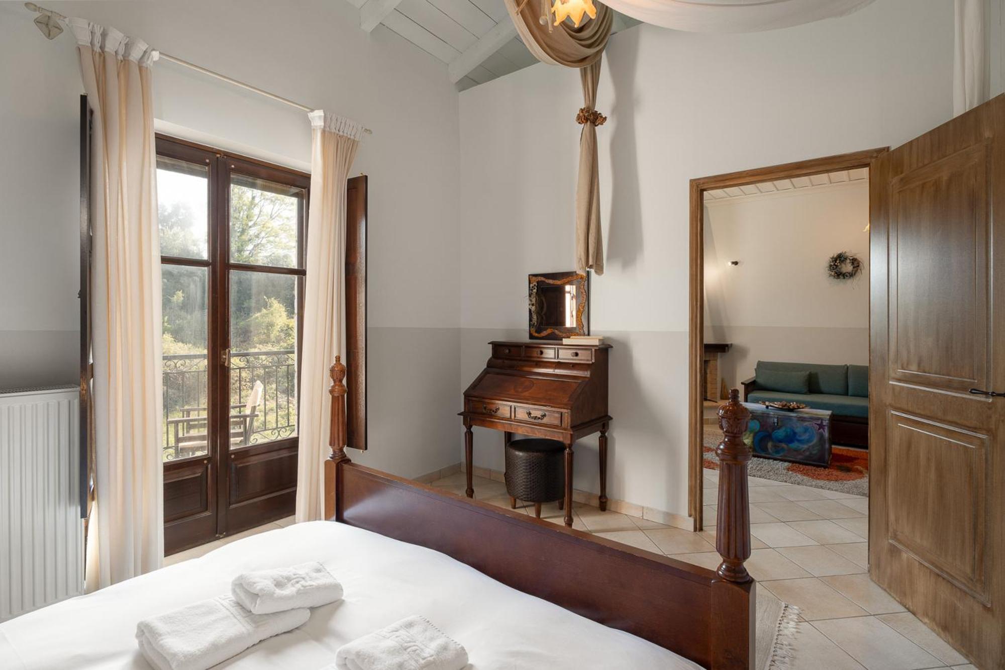 Ouranogiton Resort Kosmás Kamer foto