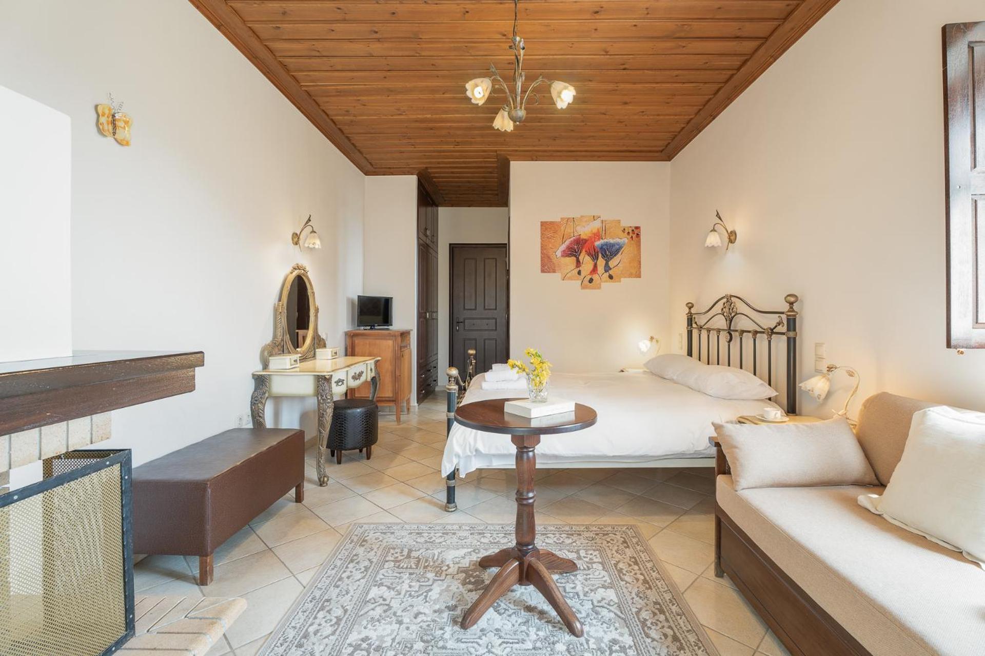 Ouranogiton Resort Kosmás Kamer foto