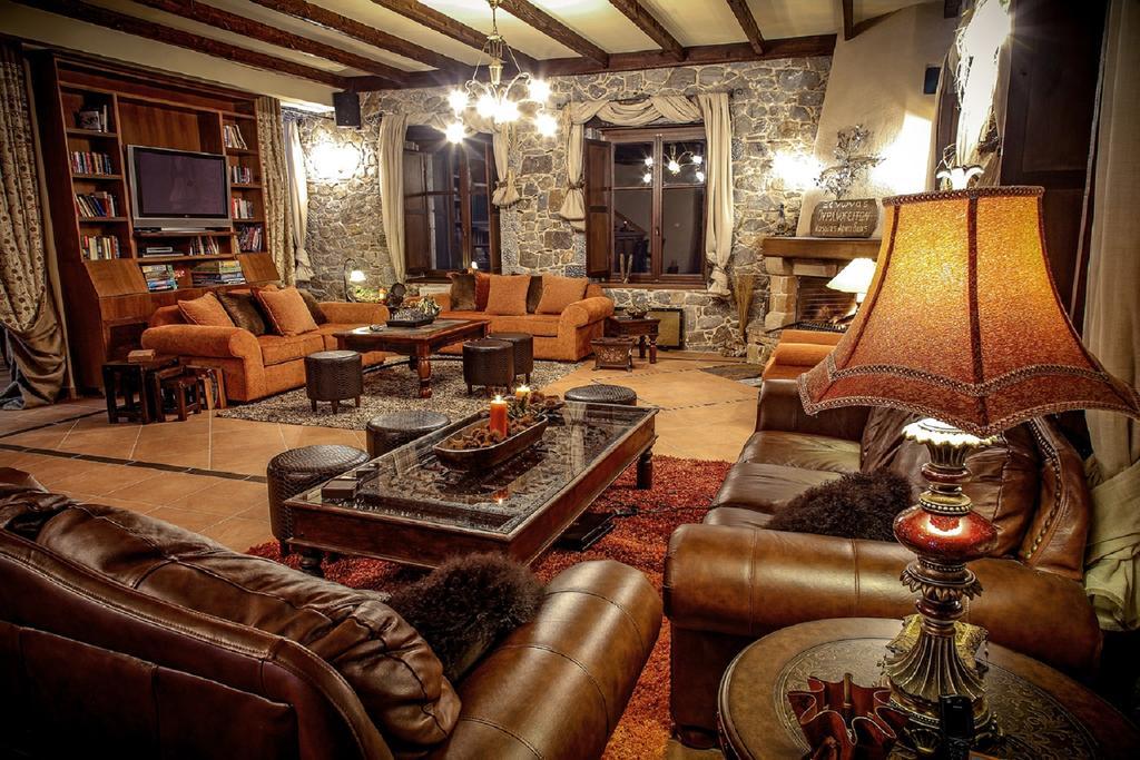 Ouranogiton Resort Kosmás Buitenkant foto